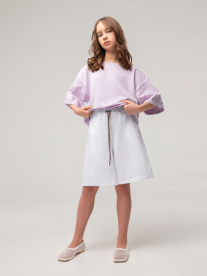 Шорты Bodo белый