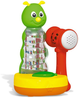 Стучалка Гусеничка Stellar