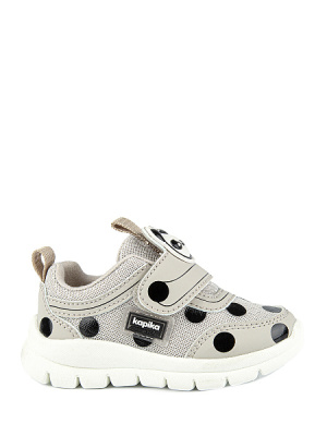 Кроссовки для девочки Kapika бежевый