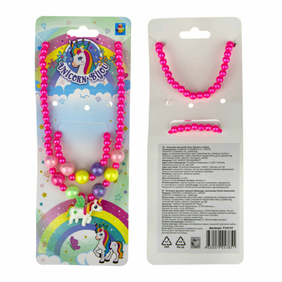 Набор украшений Unicorn Bijou 1TOY
