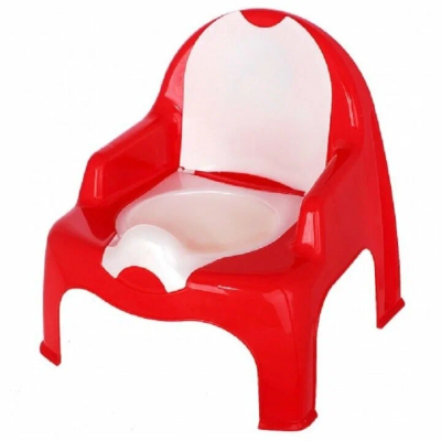 DUNYA Детский горшок-кресло Красный в ассортименте