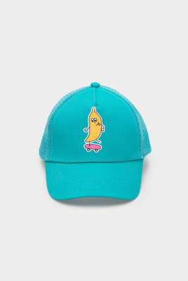 Кепка Crockid зеленый водопад