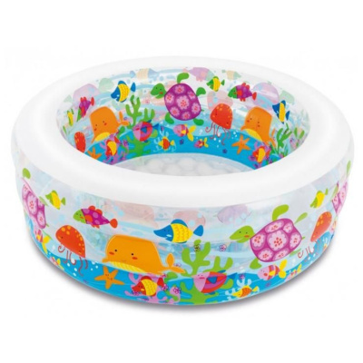 Бассейн INTEX Аквариум 56х152 см 58480