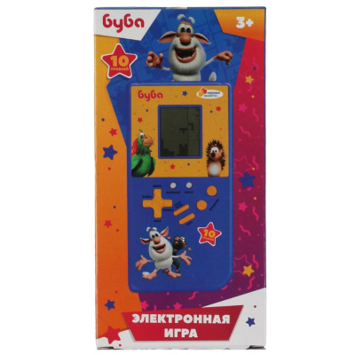 Электронная игра "Буба" 1810K1653-R2 9144312