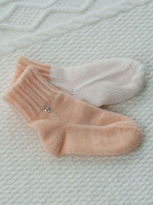 Носки бесшовные "Потешки-Д"