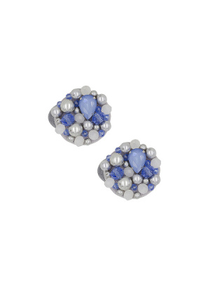 Резинка малая Malina by Andersen Бархатный иней 2 шт