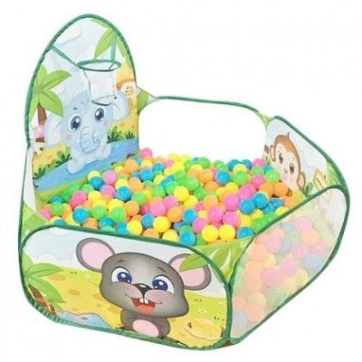 Бассейн сухой нейлон 985-3212Q в сумке