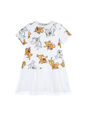 Платье для девочки PlayToday