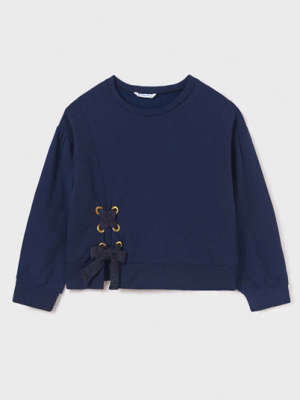 Пуловер для девочки Mayoral