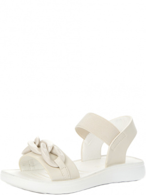 Босоножки для девочки BETSY бежевый