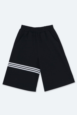 Шорты для мальчика Deloras черный