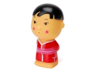 Игрушка "Тусики" №13 Японский мальчик ПоМа 