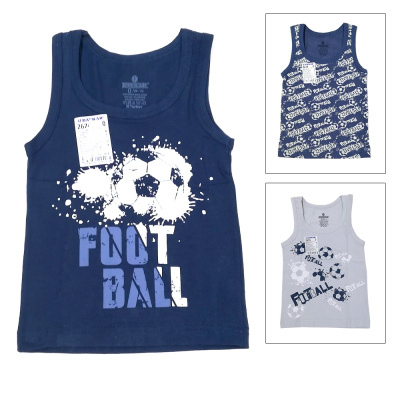 Майка для мальчика Baykar