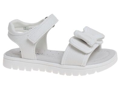 Босоножки для девочки Сказка белый