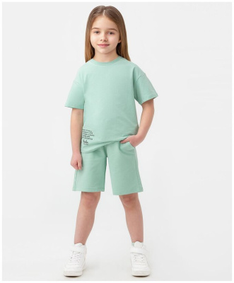 Шорты для девочки Button Blue