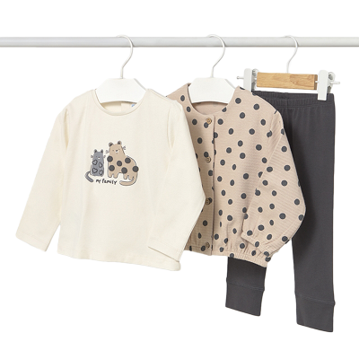 Кардиган + лонгслив + брюки Mayoral