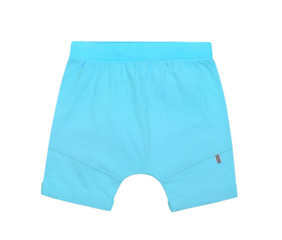 Шорты для мальчиков Crockid бирюзово-голубой к210