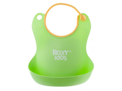 Нагрудник для кормления Roxy Kids