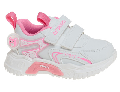 Кроссовки для девочки Сказка белый