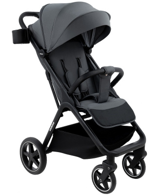 Коляска детская PITUSO CAMINO+(прогулочная),Graphite/чехол на ножки