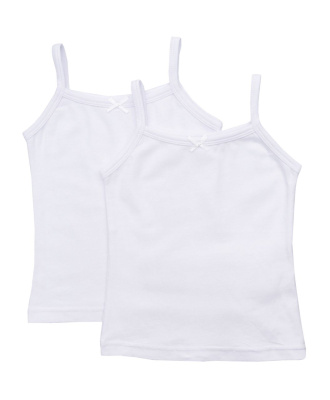 Комплект майки 2 шт Button Blue