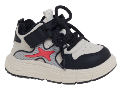 Ботинки для мальчика Сказка черный