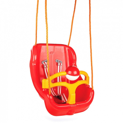 Качели подвесные PILSAN Big Swing (51*41*36,5h) Red/Красный