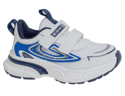 Кроссовки для мальчика Сказка белый