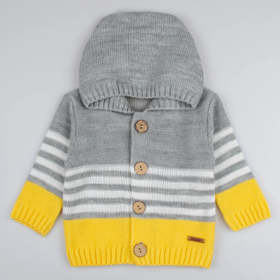 Жакет LEO желтый