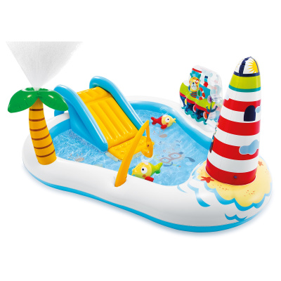 Игровой центр INTEX Рыбалка 218 х 188 х 99 см 57162