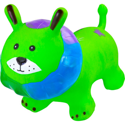 Мяч Прыгун Лев Рыжий кот