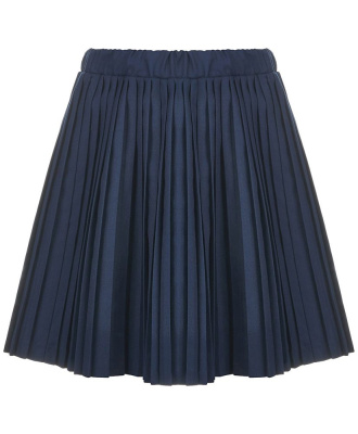 Юбка школьная Button Blue