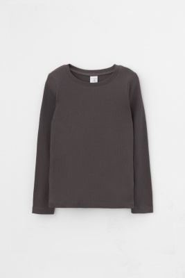 Джемпер Crockid черный кофе