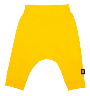 Бриджи Bodo желтый