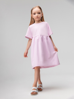 Платье для девочки Bodo розовый
