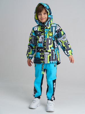 Ветровка для мальчика PlayToday