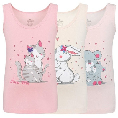 Майка для девочки Baykar