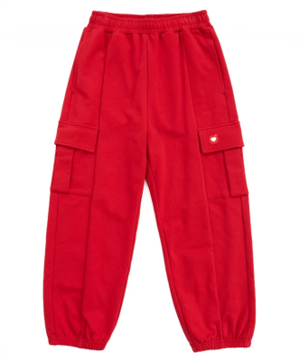 Брюки для девочки Button Blue