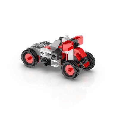 Конструктор Мотоциклы - 8 моделей