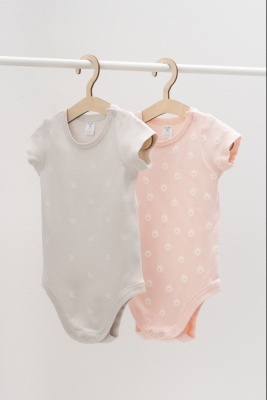 Полукомбинезон Crockid белые веточки