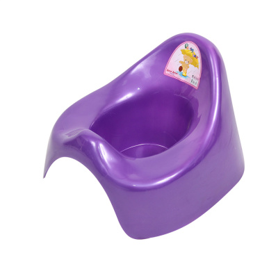 Детский горшок СЕМЕР Фиолетовый DUNYA 