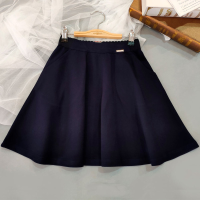 Юбка для девочки Colabear черный