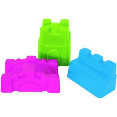 Формочки "Крепость", 9*10 см