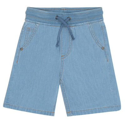 Шорты для мальчика Button Blue