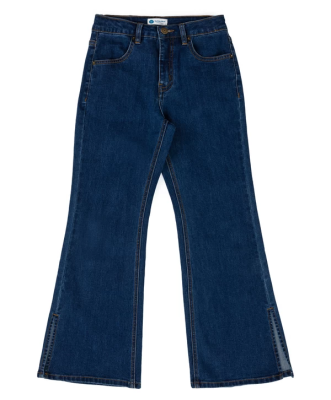 Джинсы для девочки Button Blue