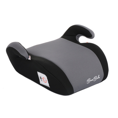 Бустер 22-36 кг BAMBOLA TUTELA Серый/Черный*