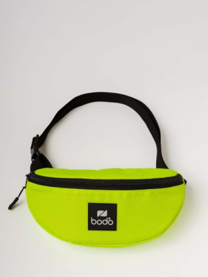 Сумка Bodo неон салатовый