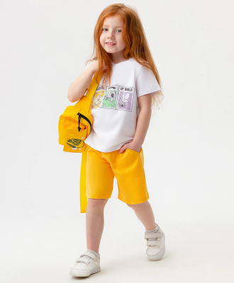 Шорты для девочки Button Blue