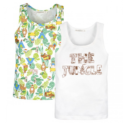 Майка для мальчика Ritta Romani JUNGLE 1 шт 