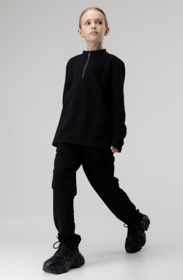 Брюки Bodo черный